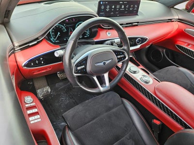 2022 Genesis GV70 3.5T Sport