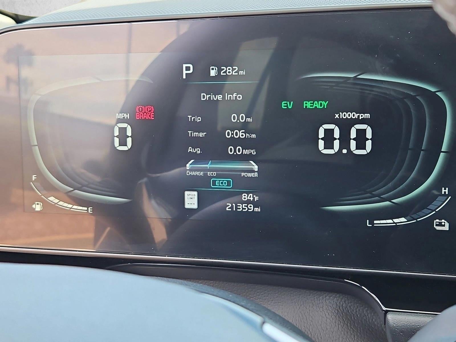 2024 Kia Niro EX Touring