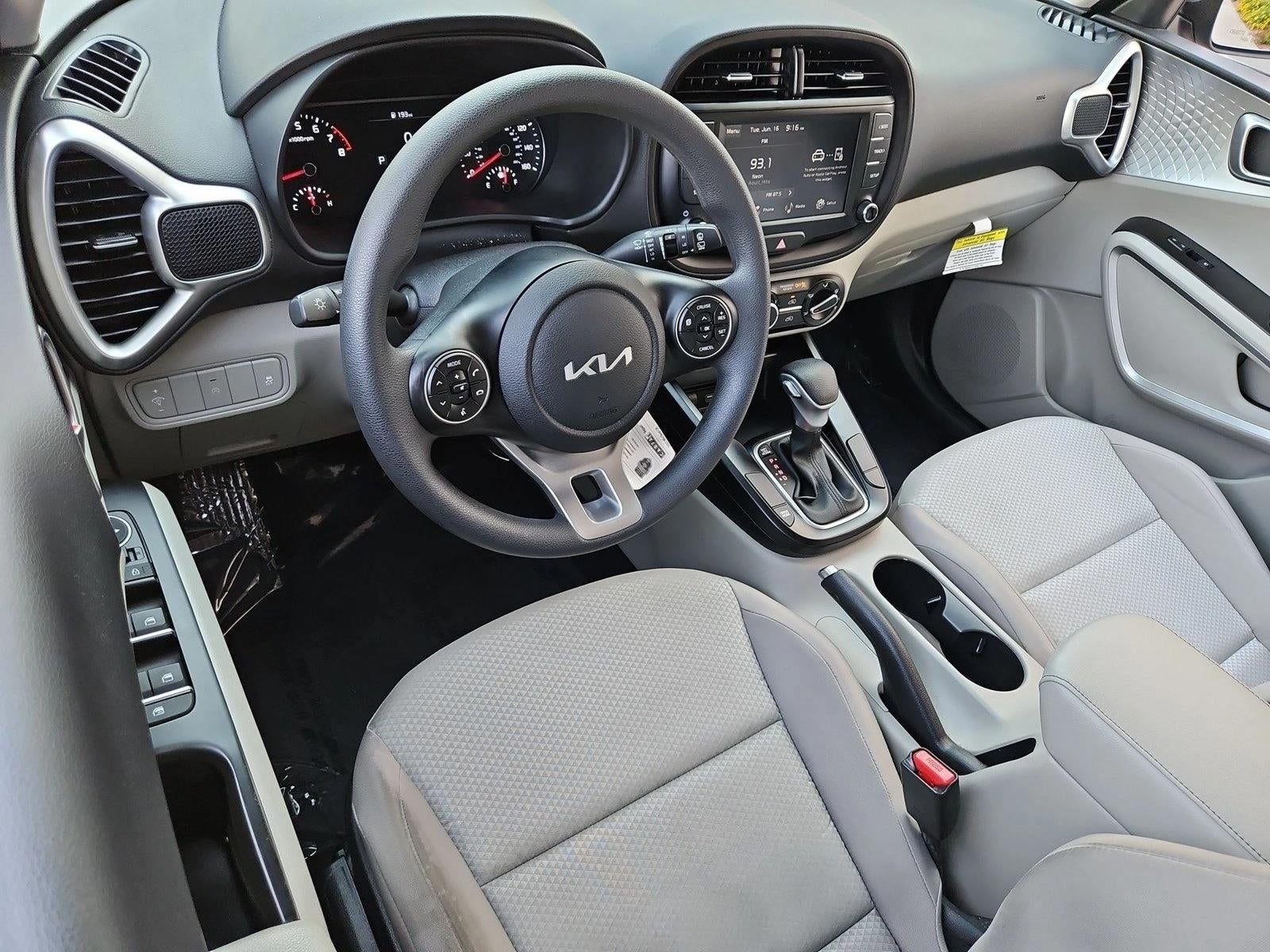 2022 Kia Soul LX