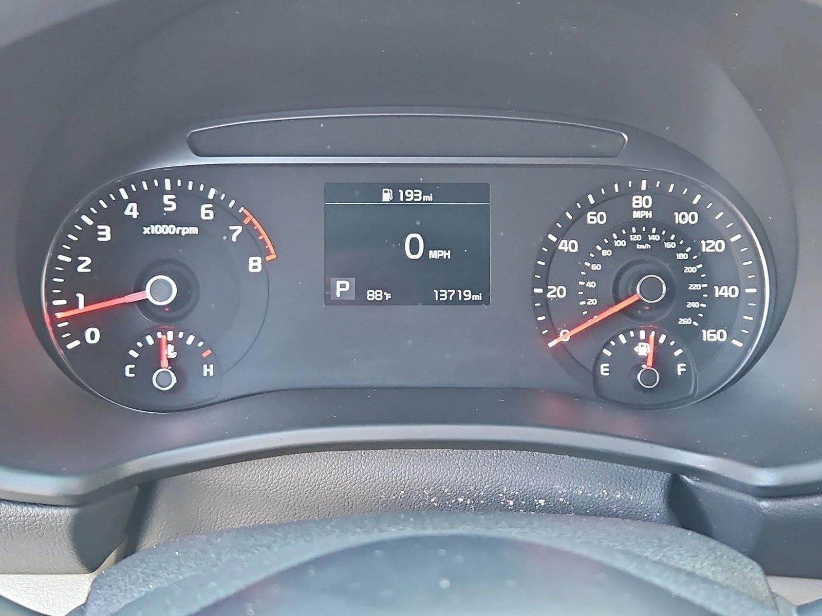 2022 Kia Soul LX