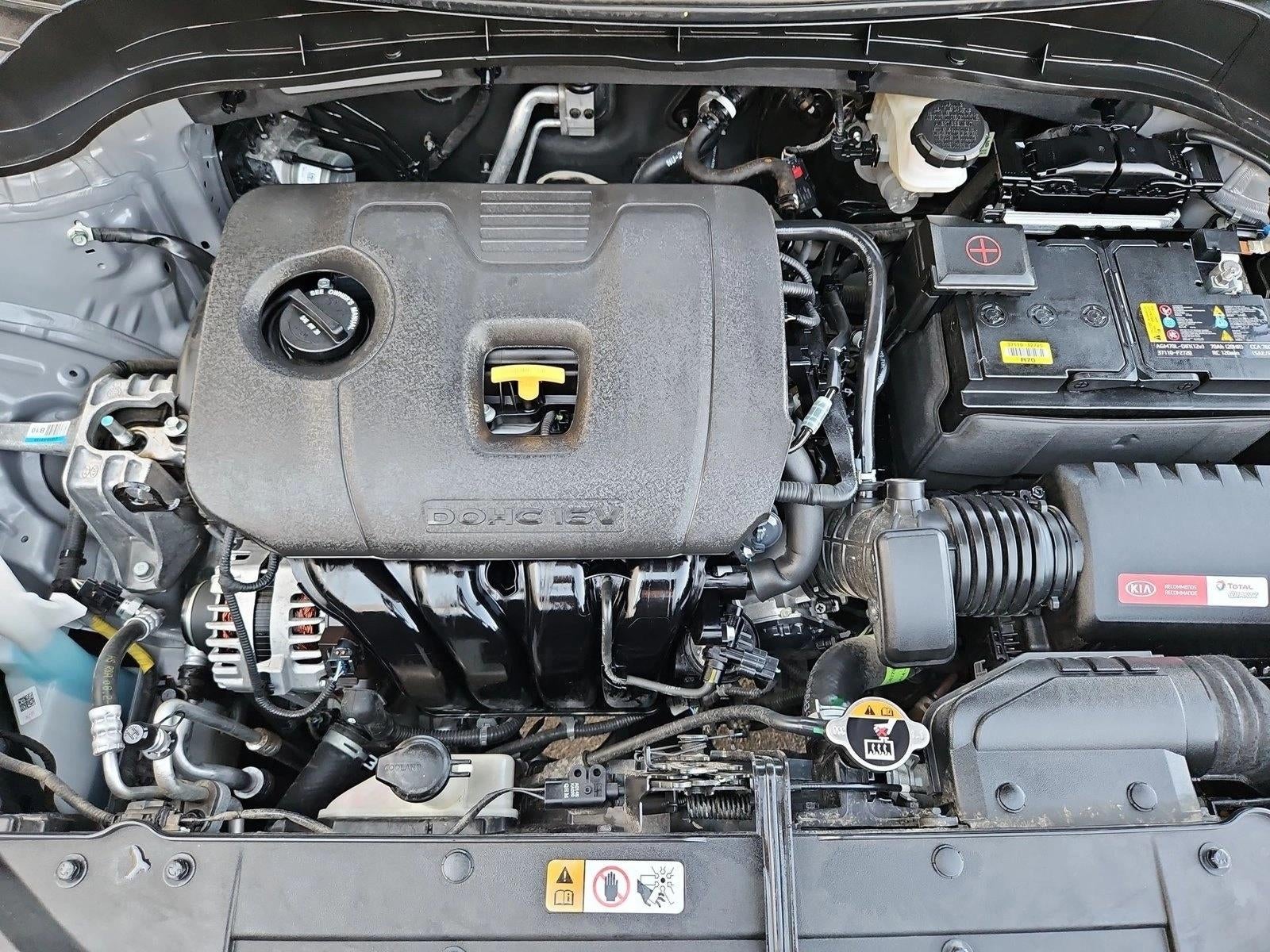 2022 Kia Soul LX