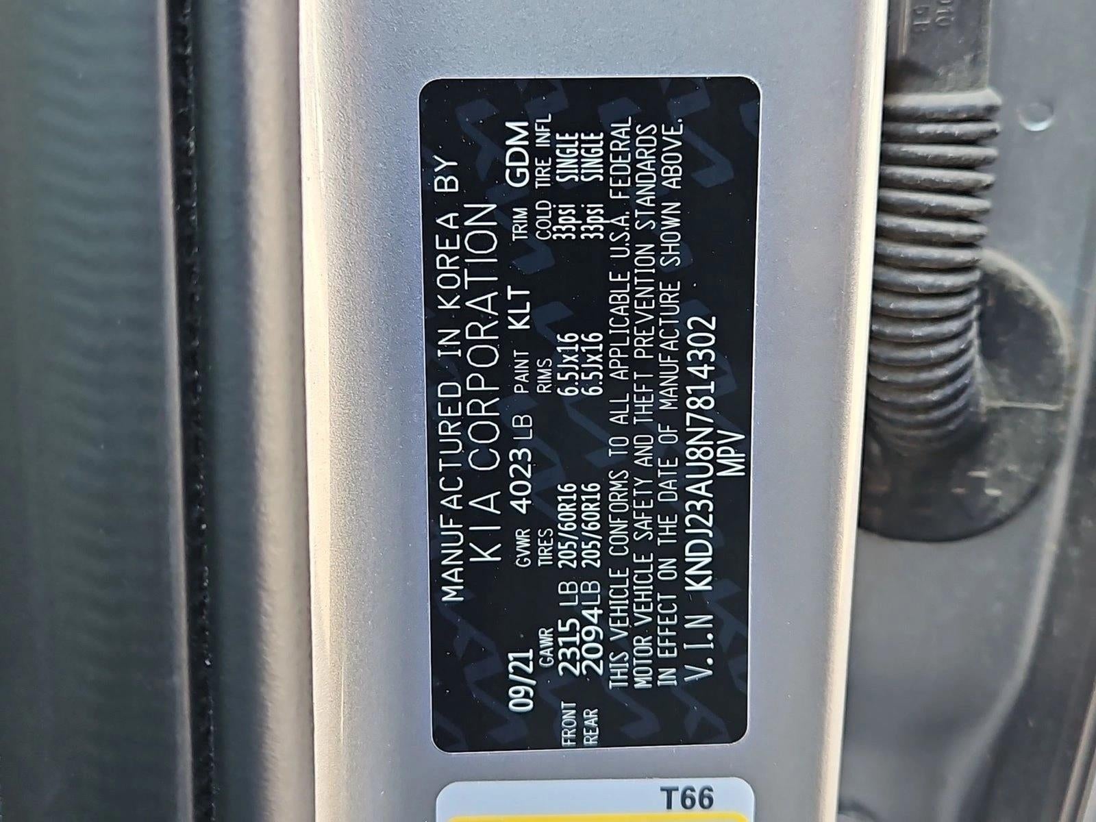 2022 Kia Soul LX