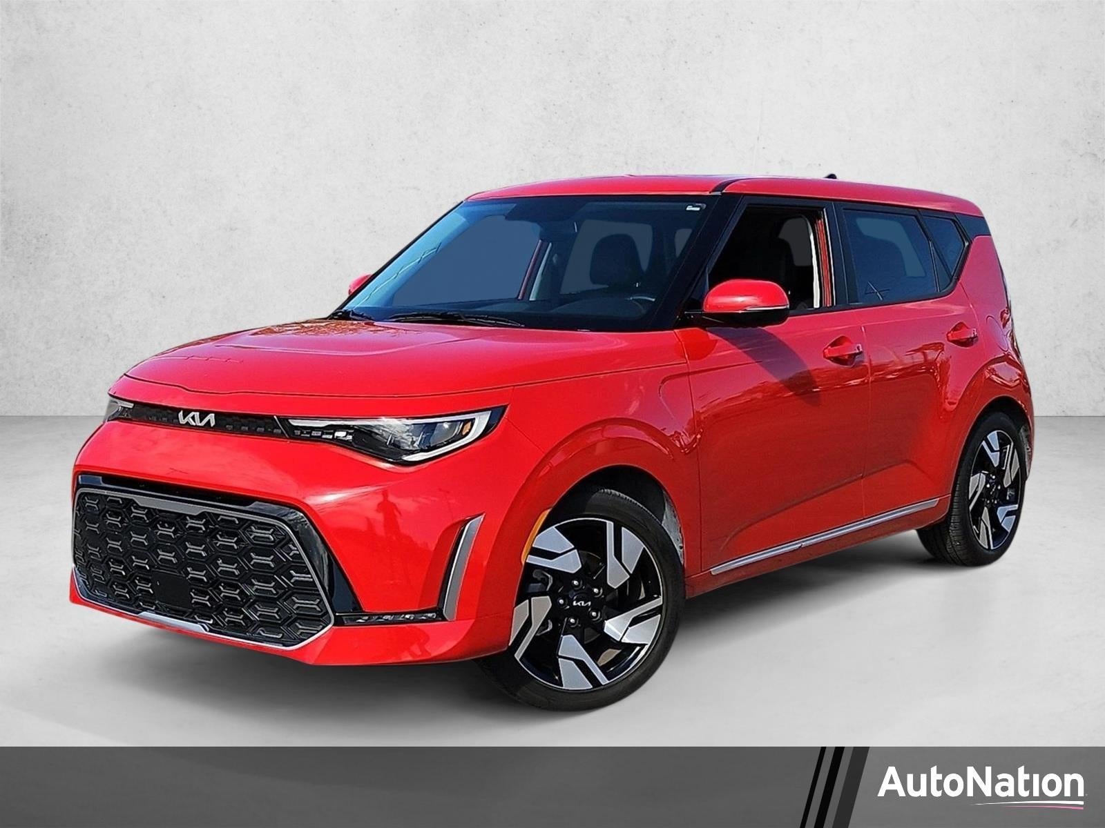 2024 Kia Soul GT-Line
