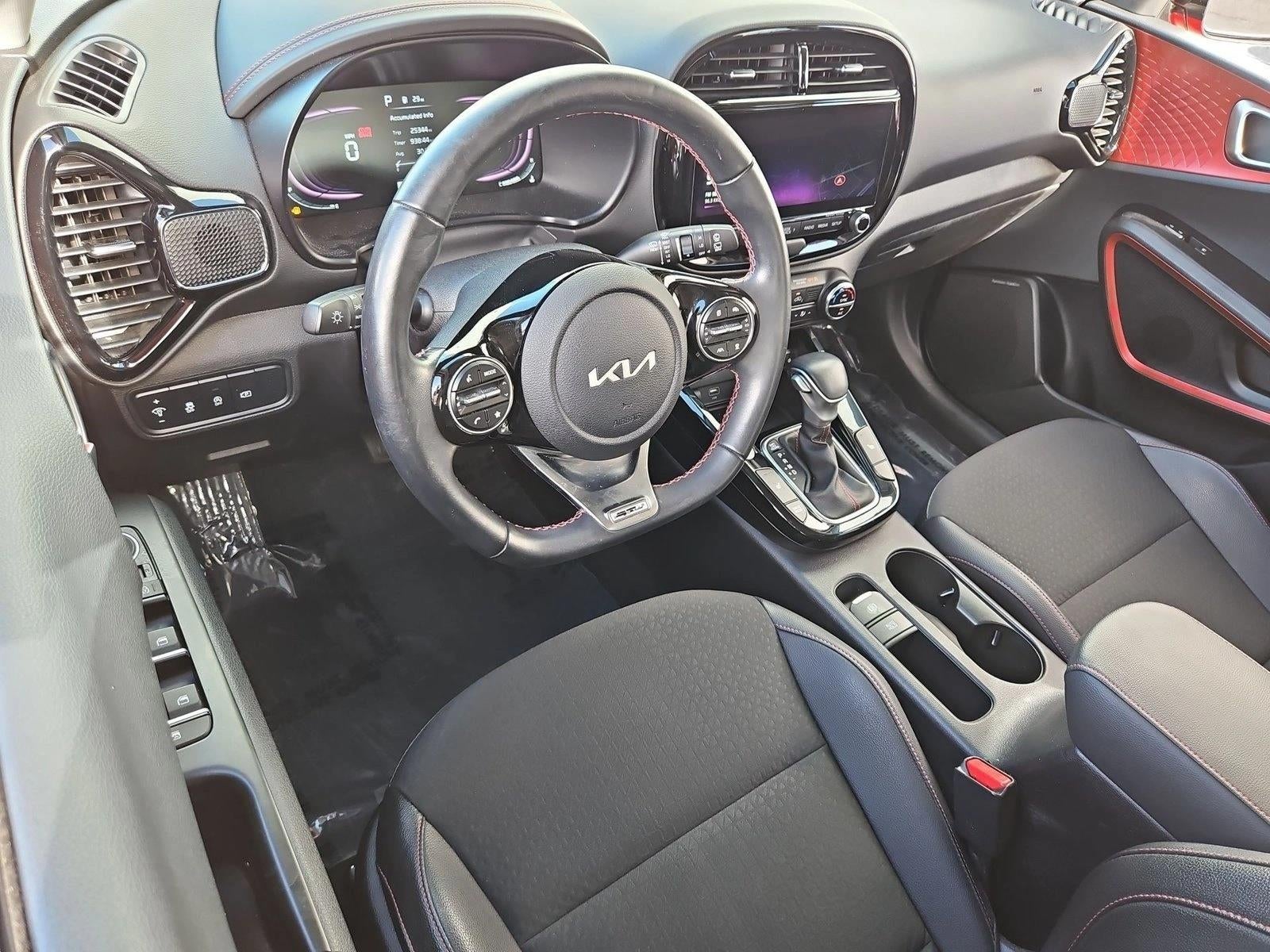 2024 Kia Soul GT-Line