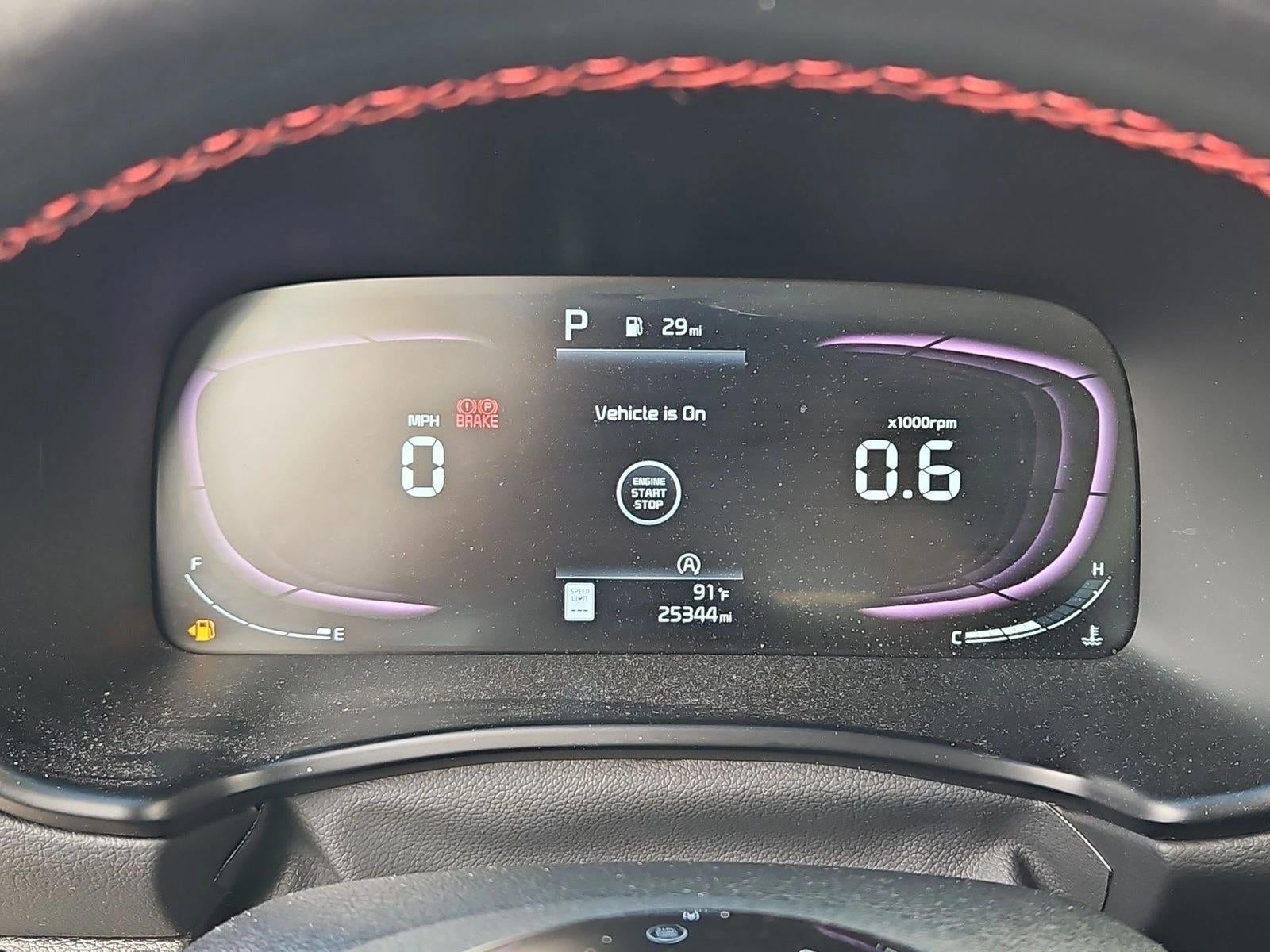2024 Kia Soul GT-Line