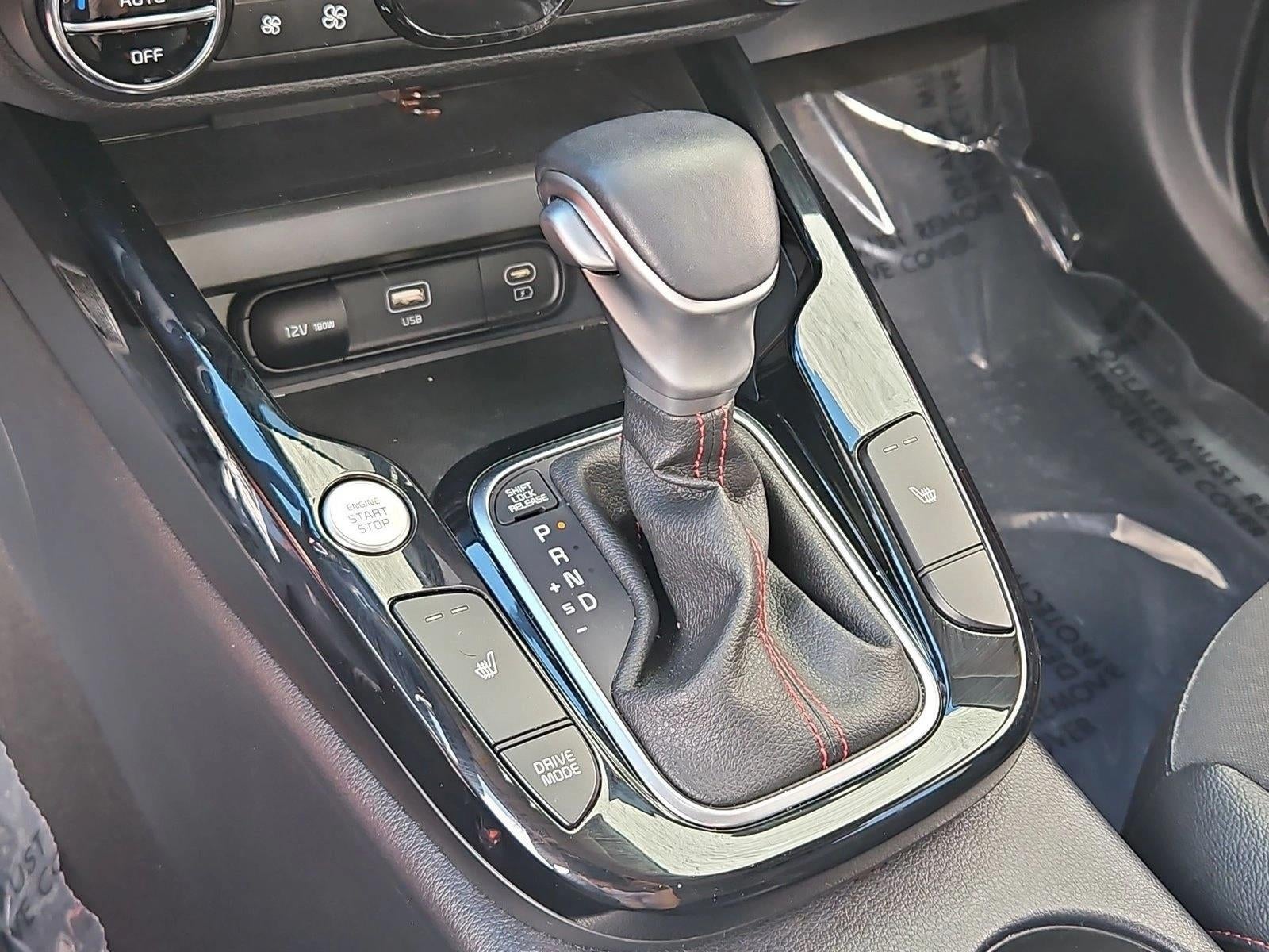 2024 Kia Soul GT-Line