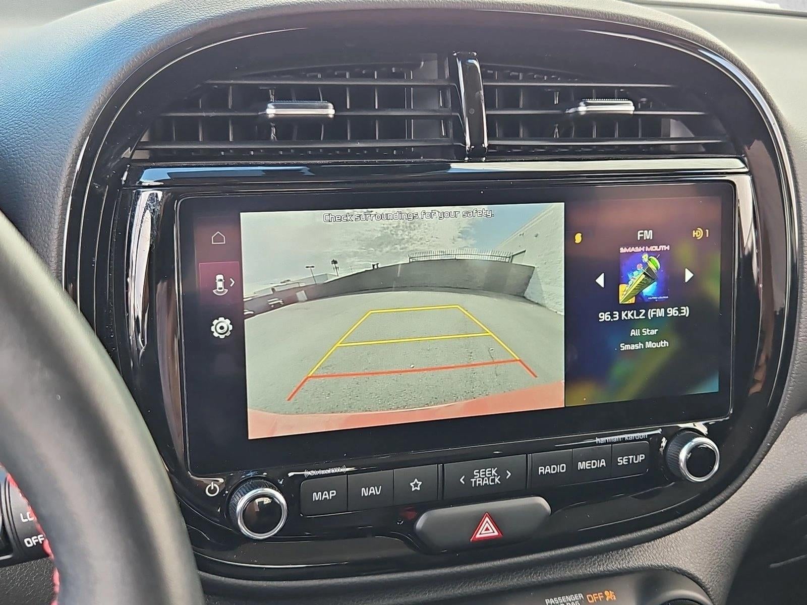 2024 Kia Soul GT-Line