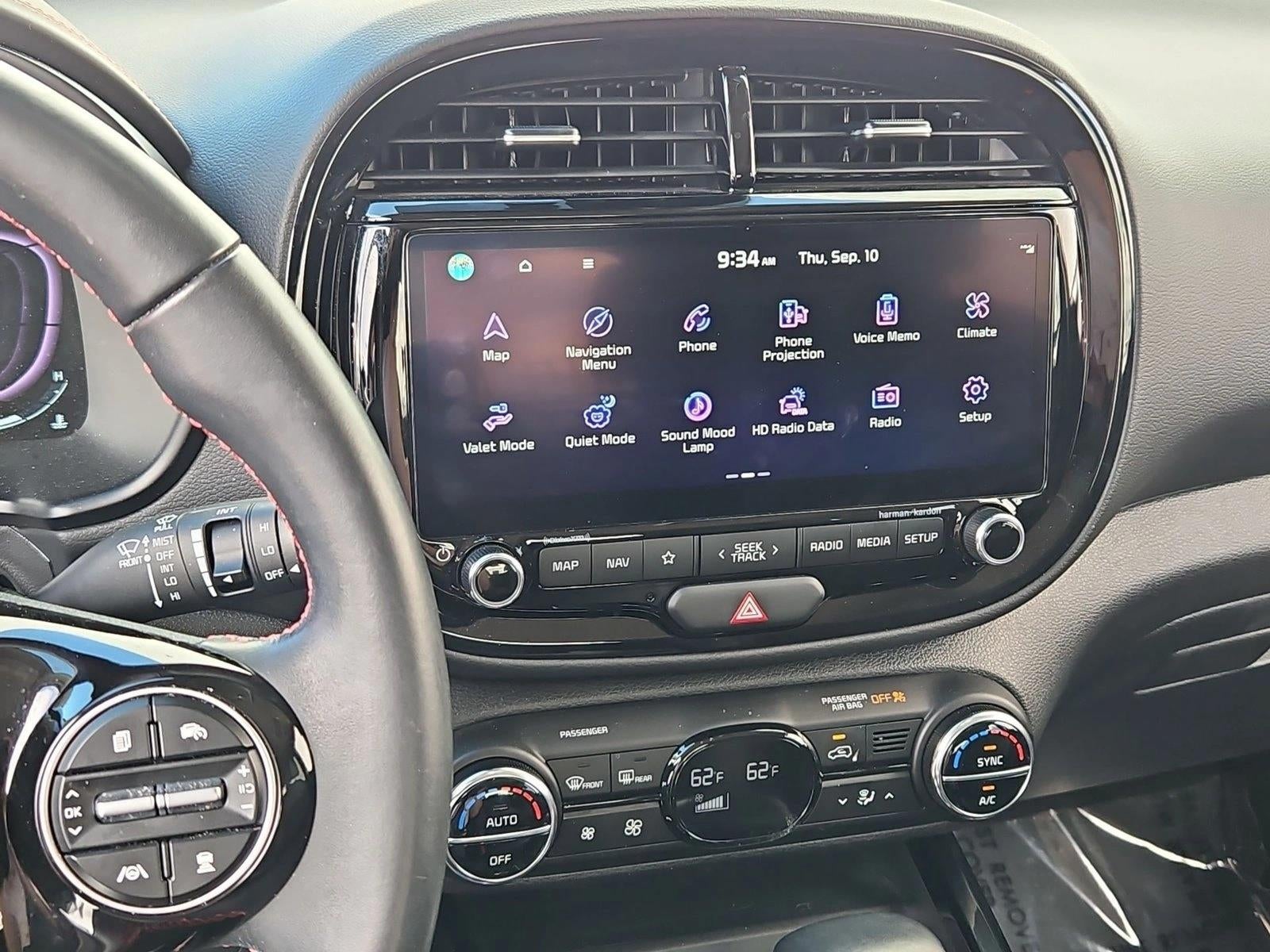 2024 Kia Soul GT-Line