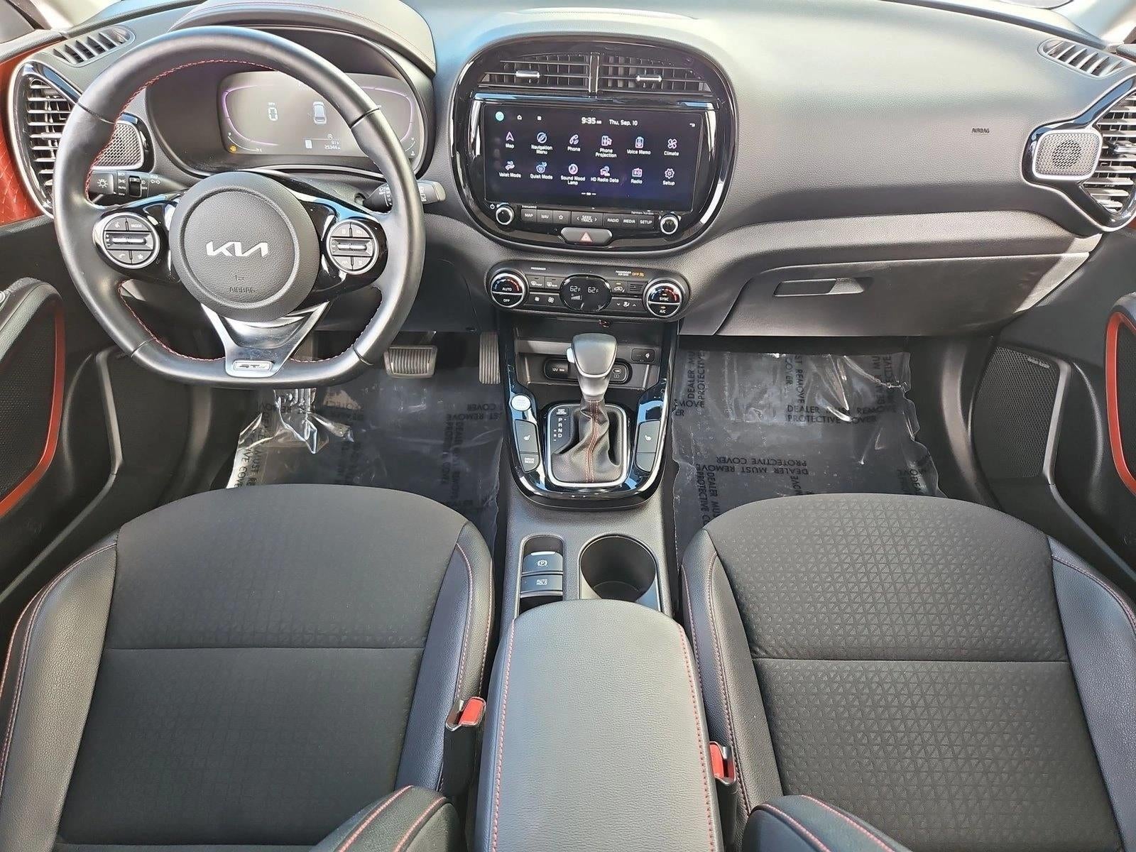 2024 Kia Soul GT-Line