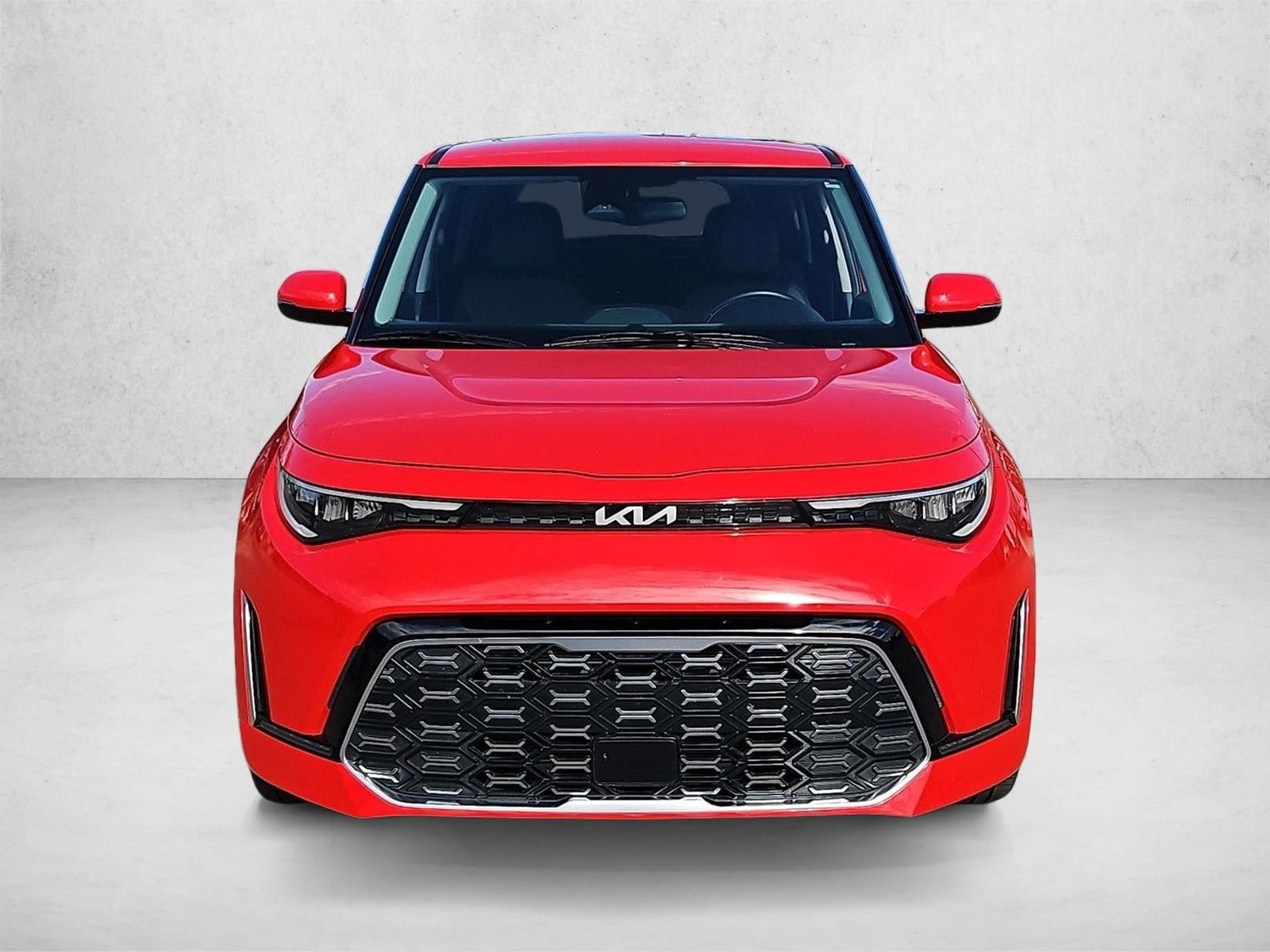 2024 Kia Soul GT-Line