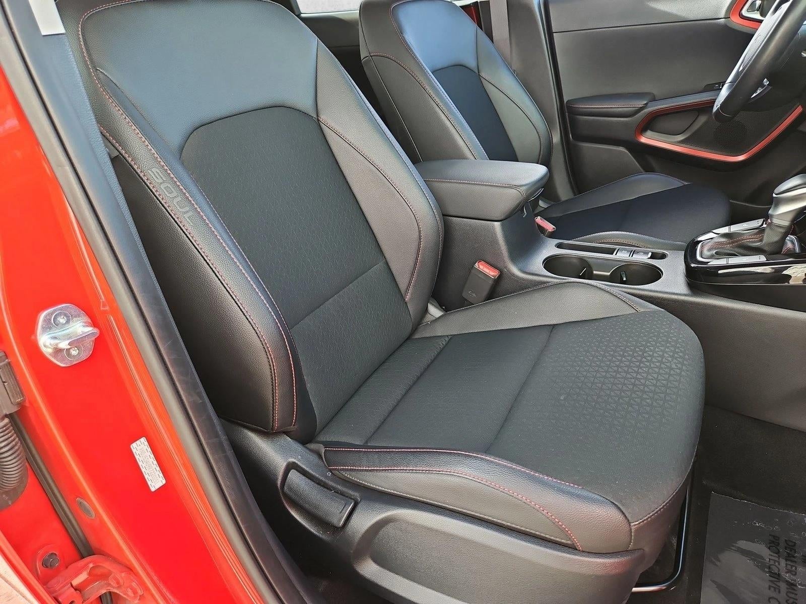 2024 Kia Soul GT-Line