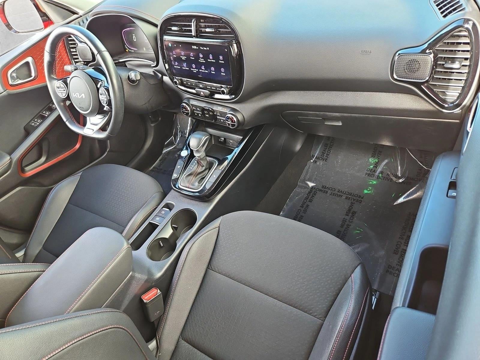 2024 Kia Soul GT-Line