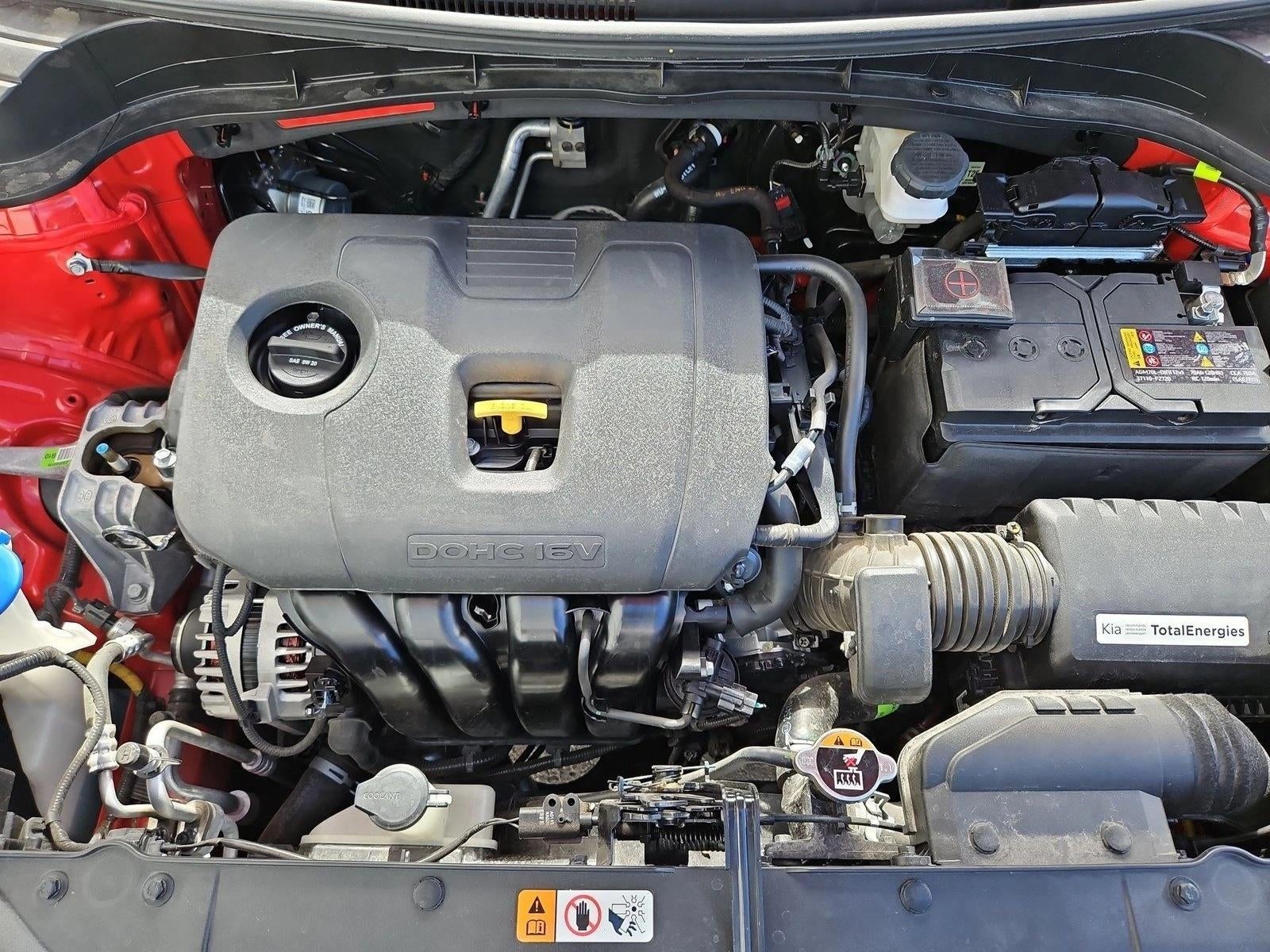 2024 Kia Soul GT-Line