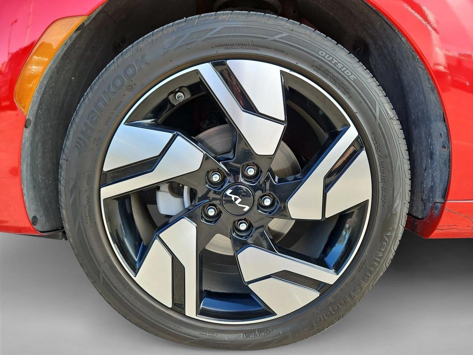 2024 Kia Soul GT-Line