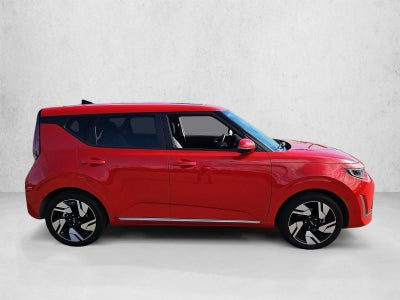 2024 Kia Soul GT-Line