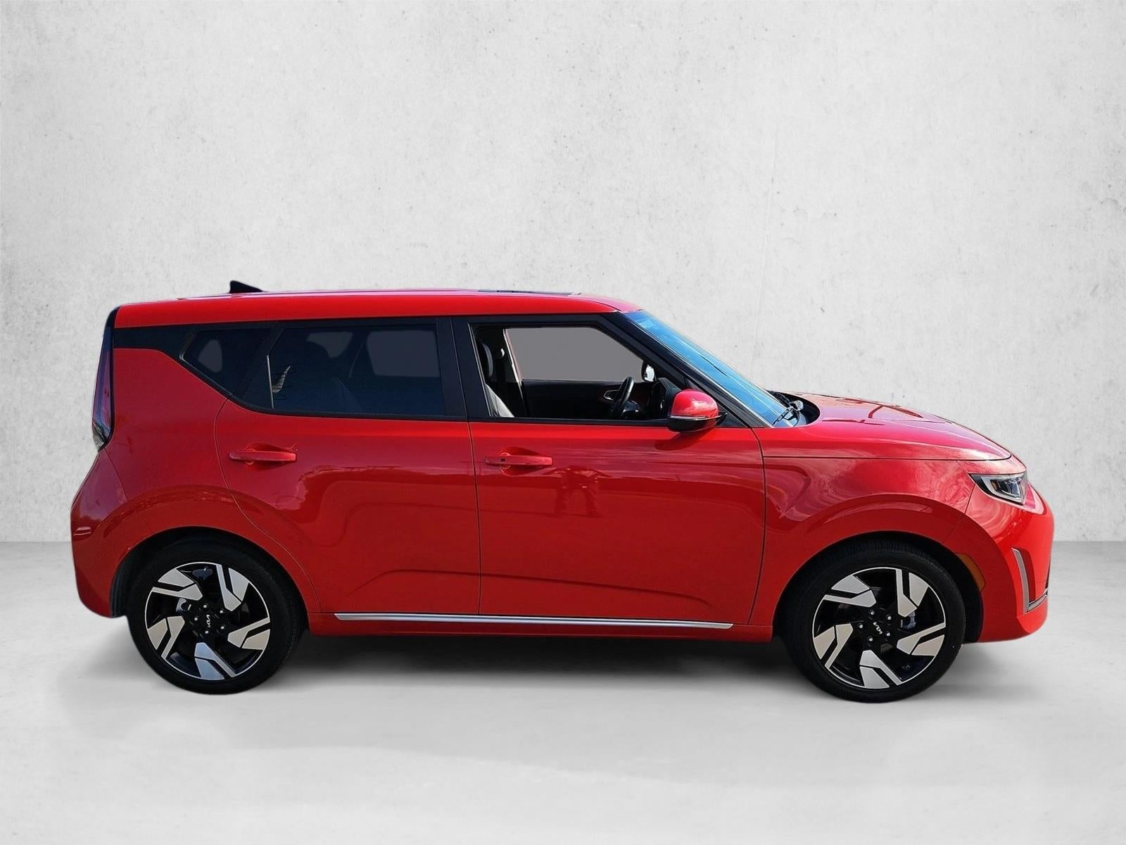 2024 Kia Soul GT-Line