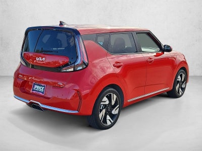 2024 Kia Soul GT-Line