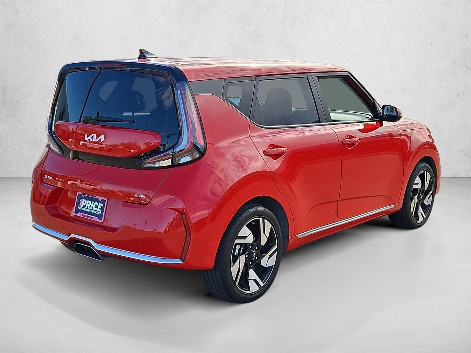 2024 Kia Soul GT-Line