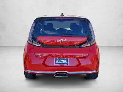 2024 Kia Soul GT-Line