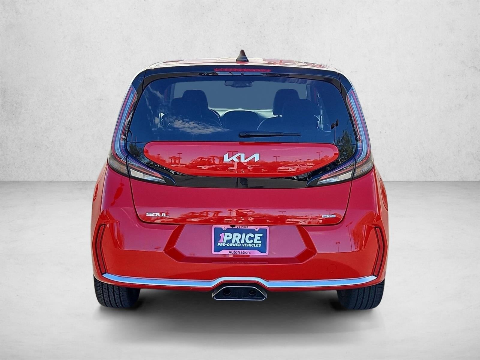 2024 Kia Soul GT-Line