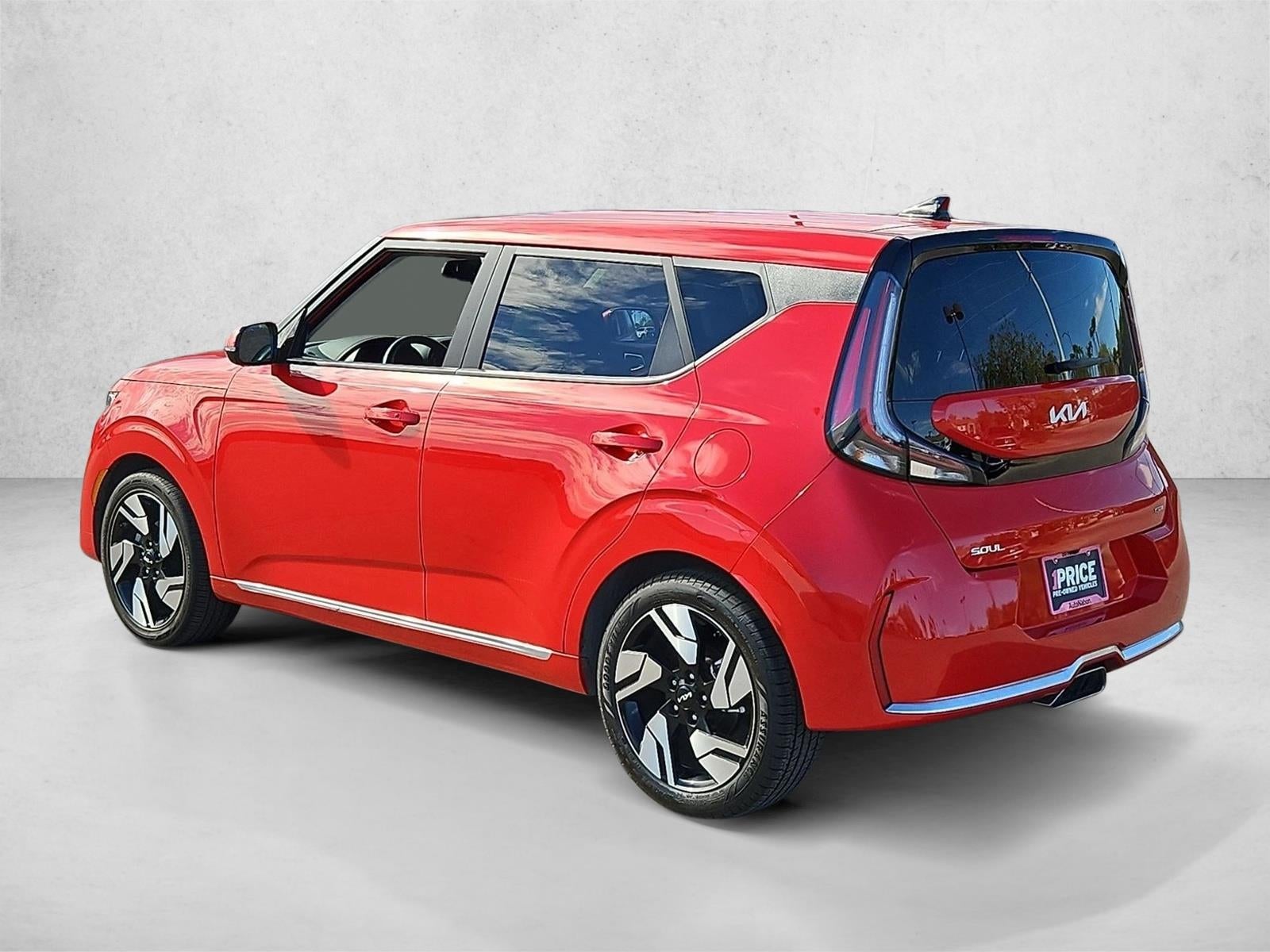 2024 Kia Soul GT-Line
