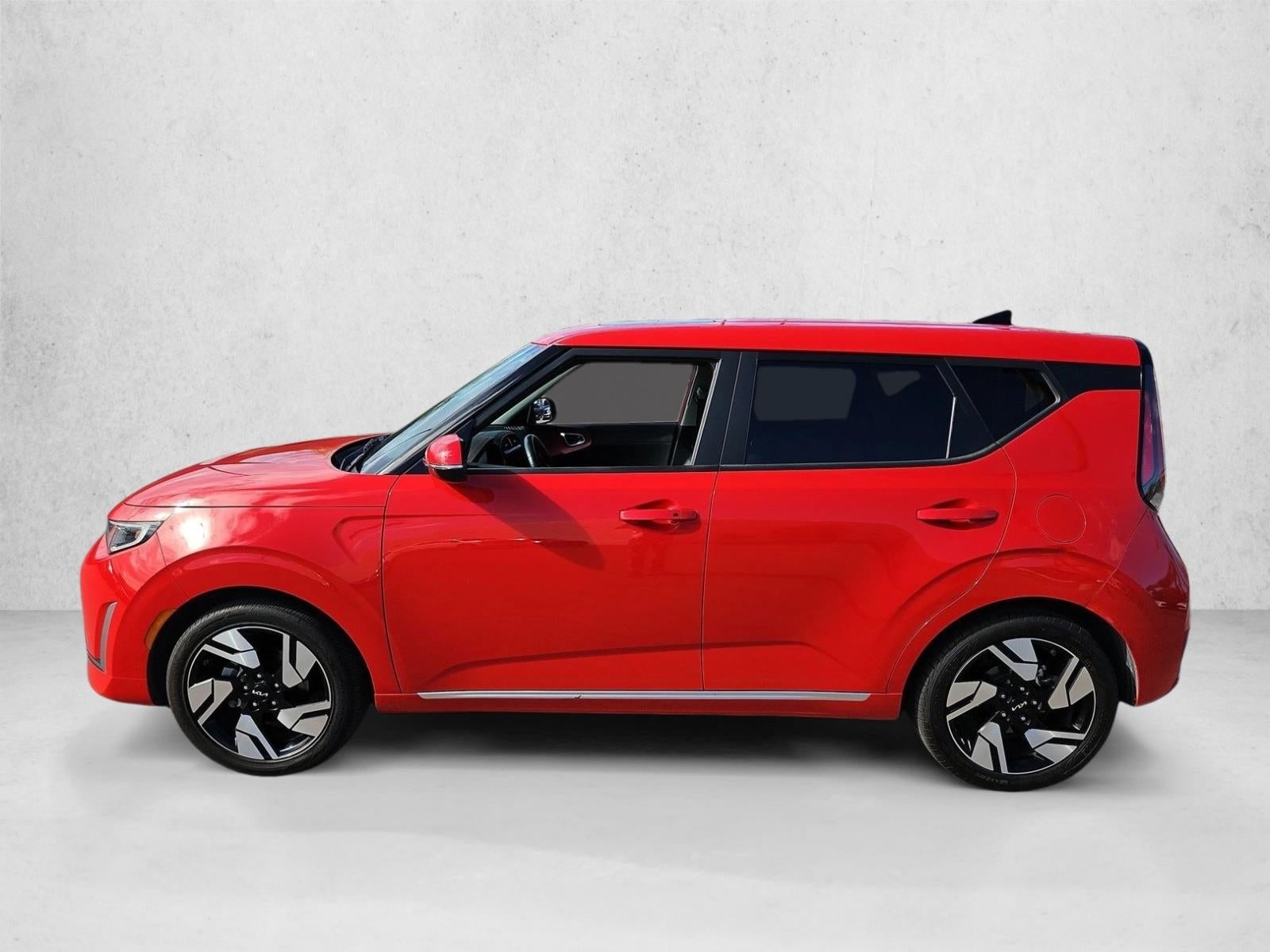 2024 Kia Soul GT-Line