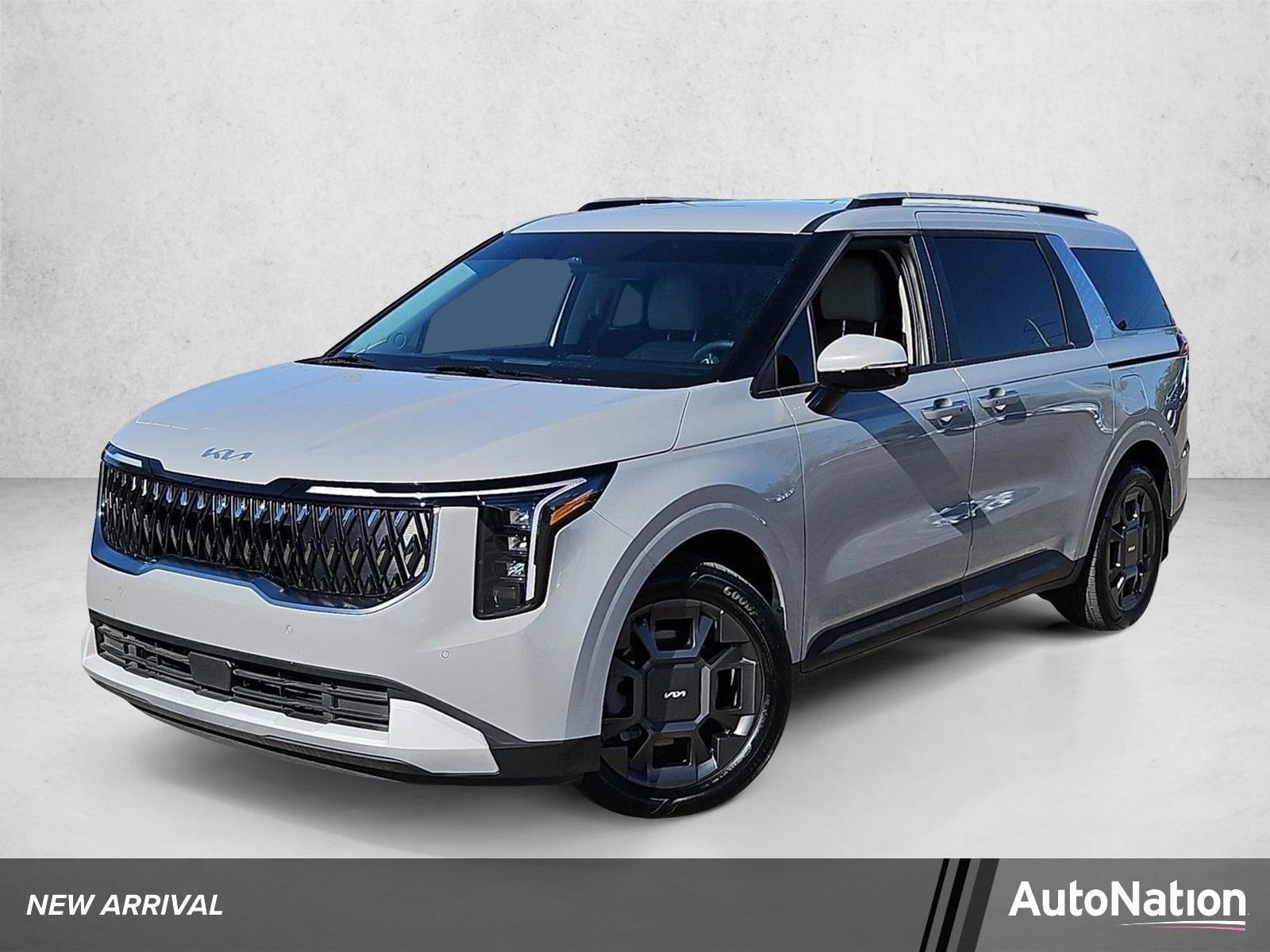 2026 Kia Carnival MPV Hybrid EX