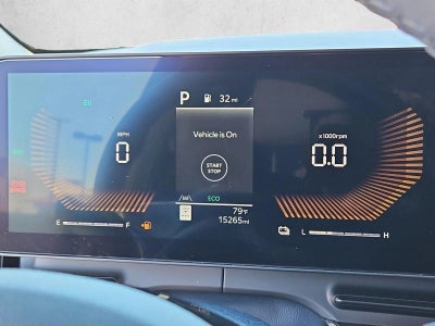 2026 Kia Carnival MPV Hybrid EX