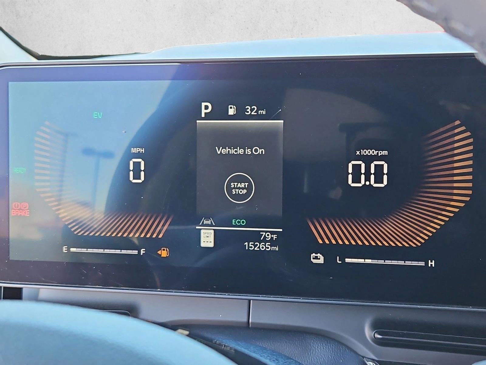2026 Kia Carnival MPV Hybrid EX