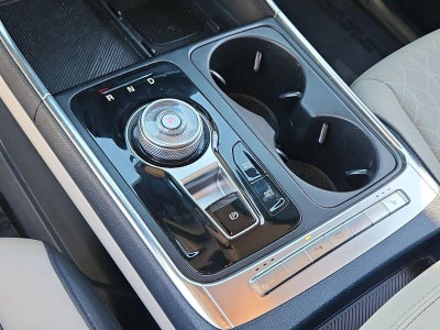2026 Kia Carnival MPV Hybrid EX