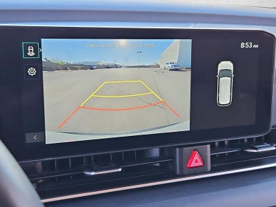 2026 Kia Carnival MPV Hybrid EX