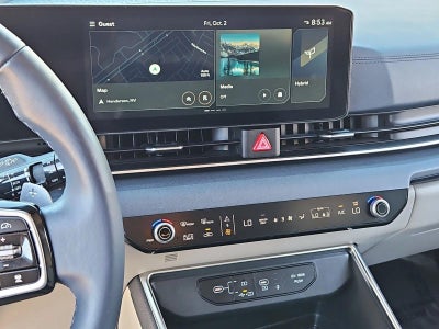 2026 Kia Carnival MPV Hybrid EX