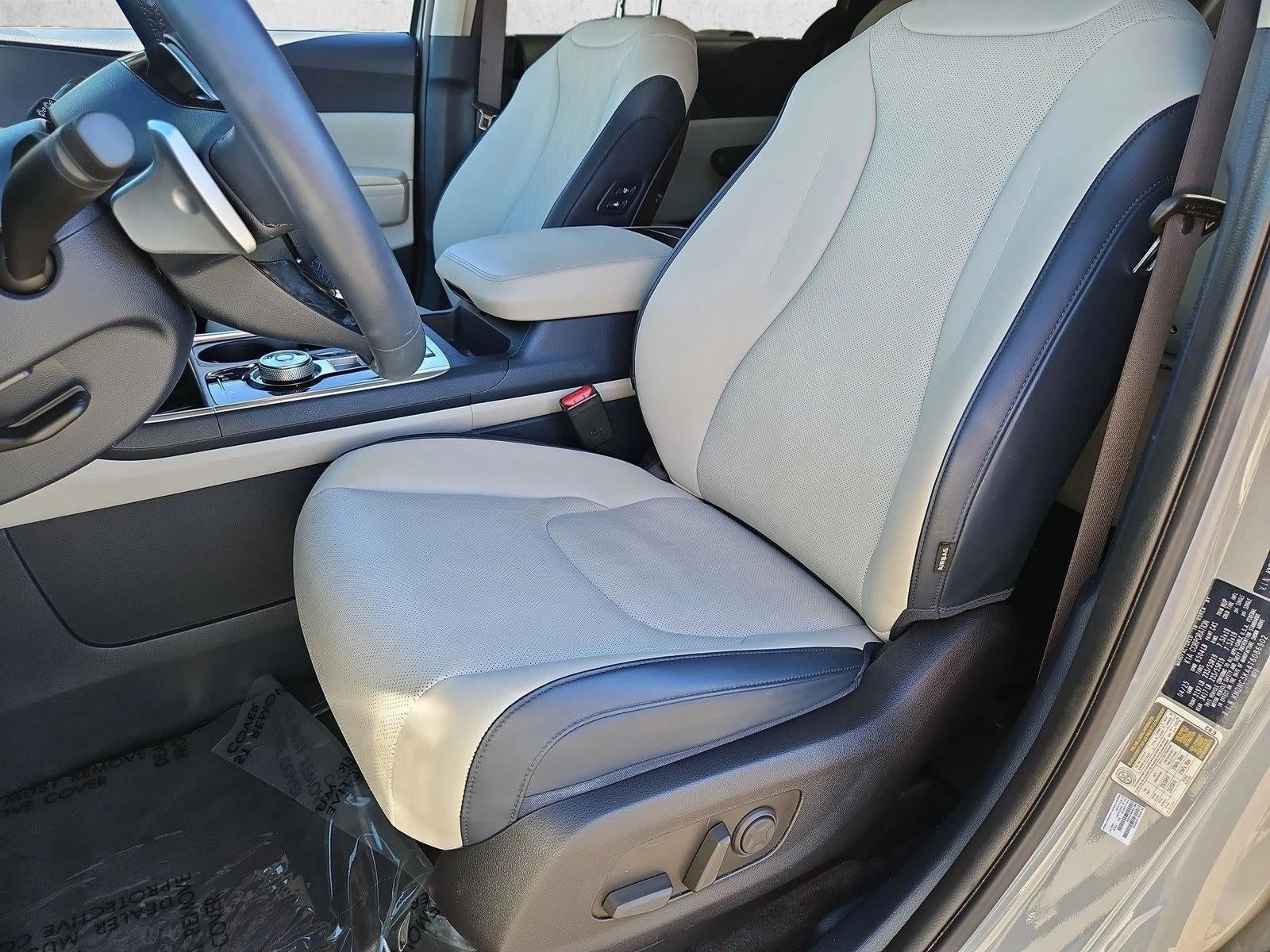 2026 Kia Carnival MPV Hybrid EX