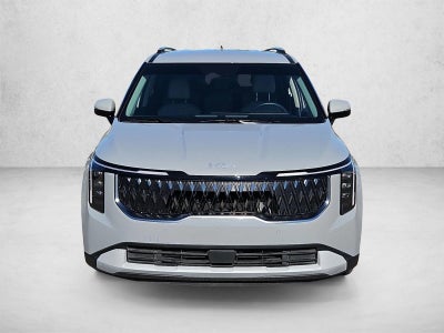 2026 Kia Carnival MPV Hybrid EX