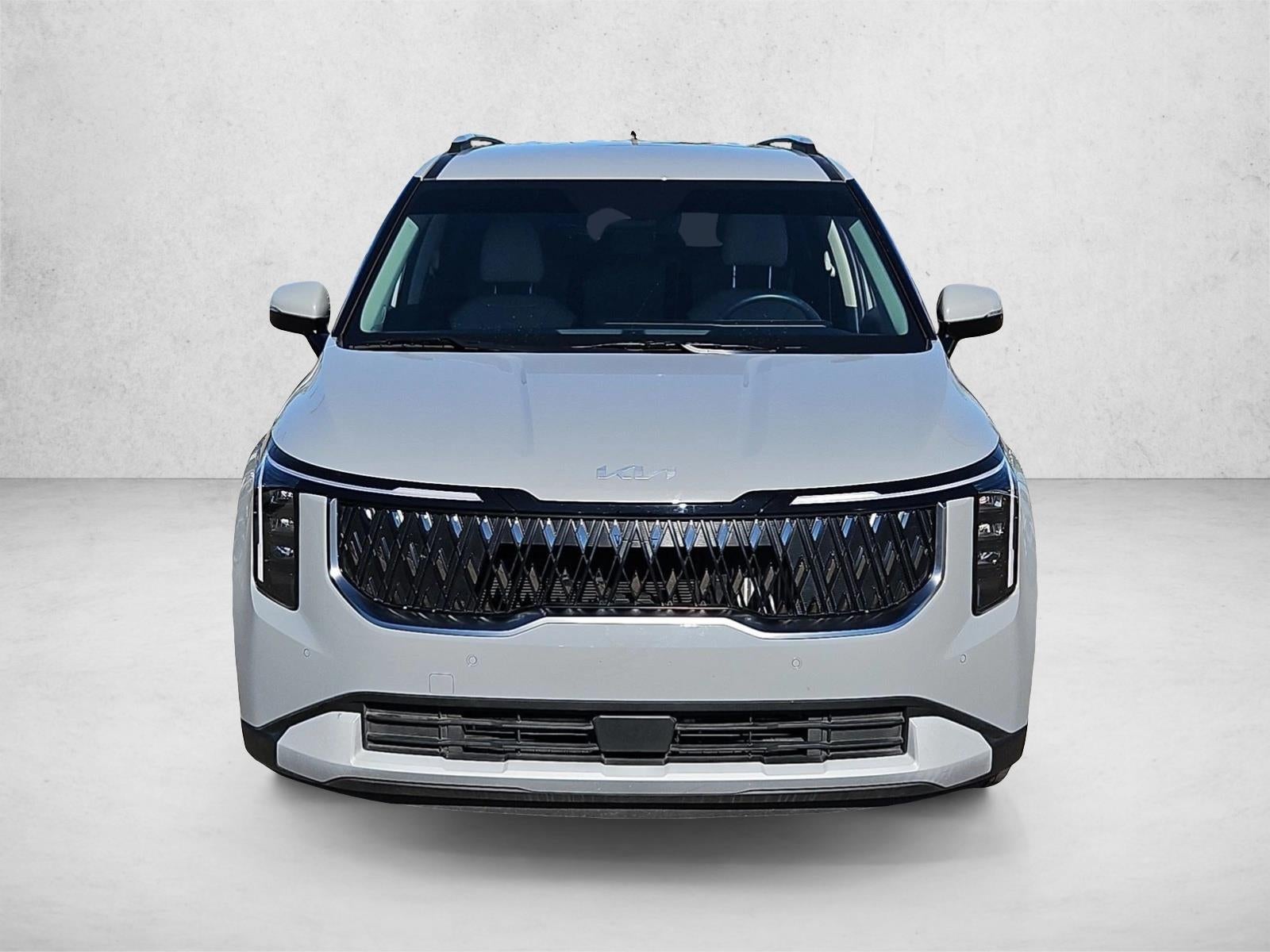 2026 Kia Carnival MPV Hybrid EX