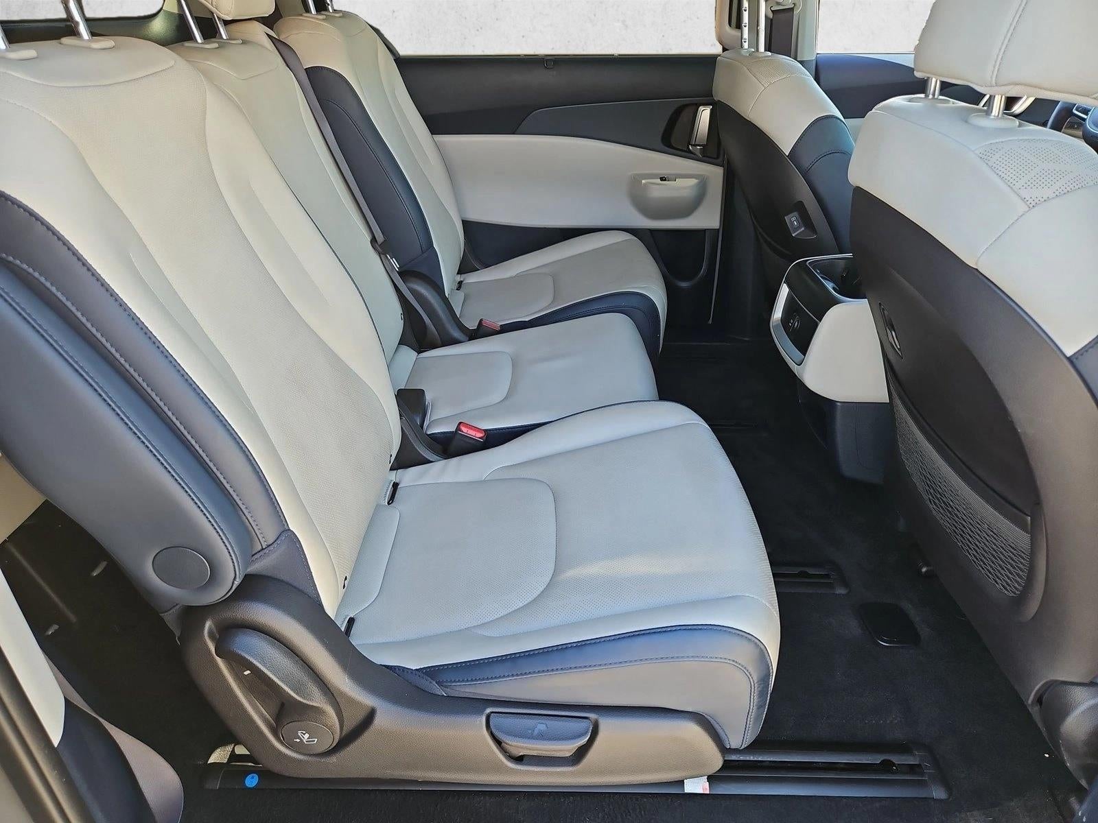 2026 Kia Carnival MPV Hybrid EX