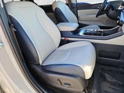 2026 Kia Carnival MPV Hybrid EX