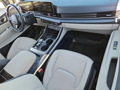 2026 Kia Carnival MPV Hybrid EX