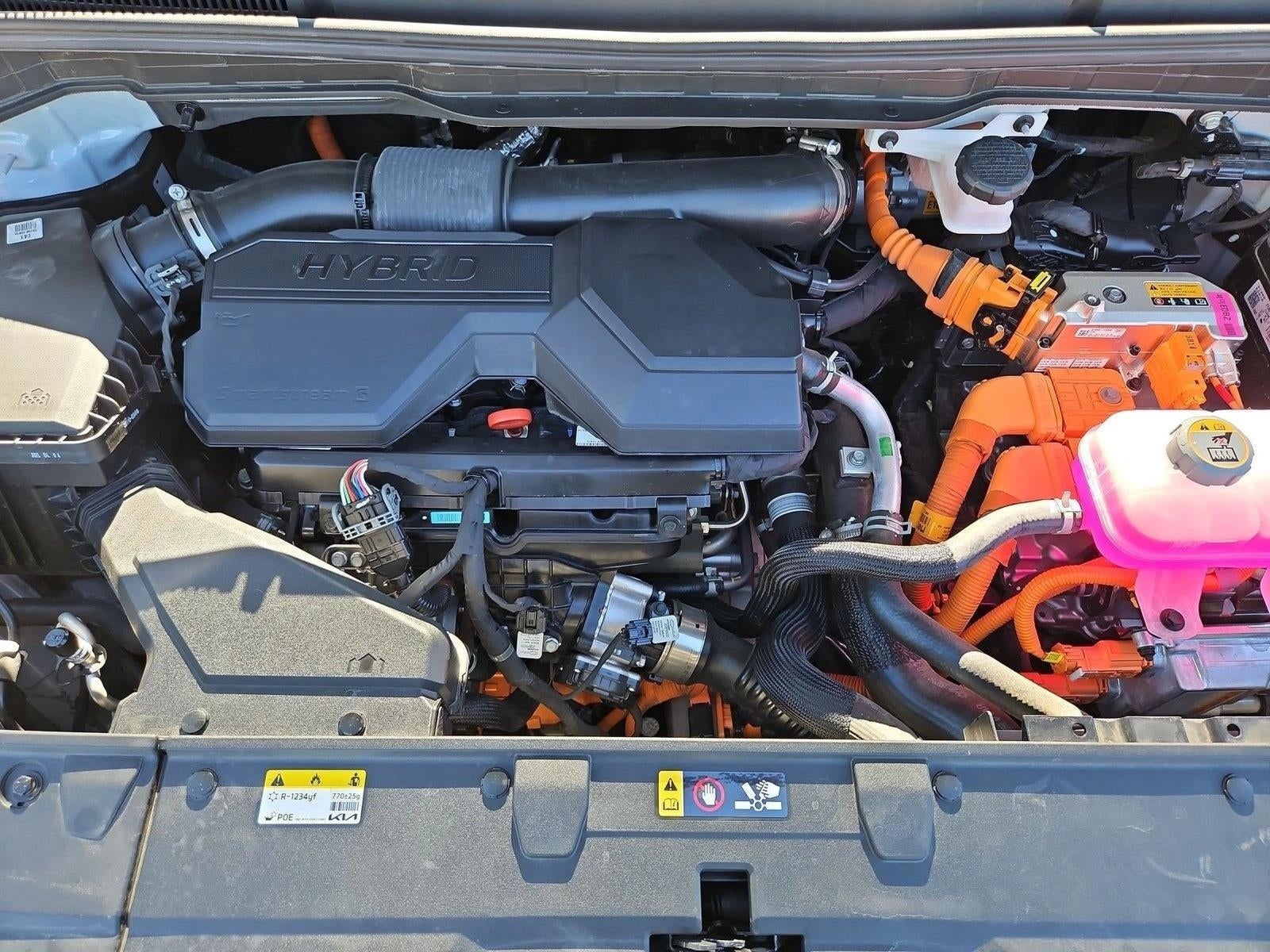 2026 Kia Carnival MPV Hybrid EX