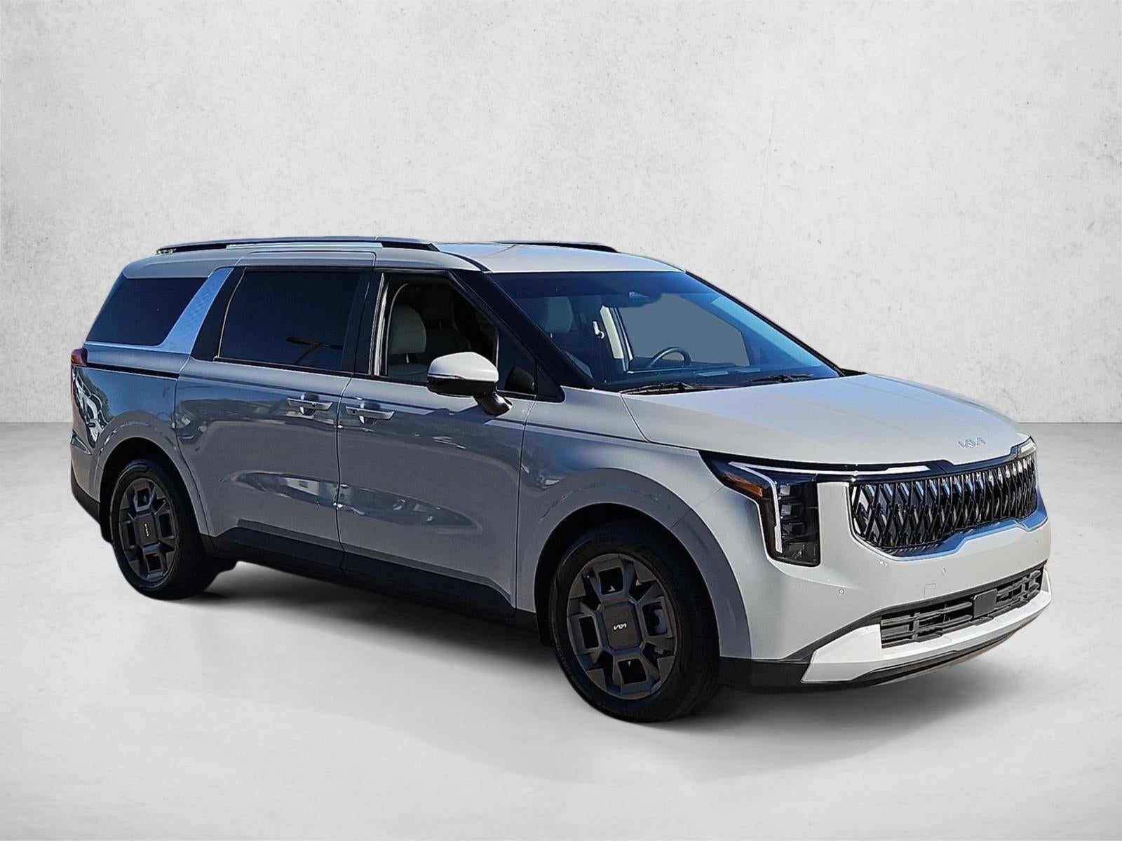 2026 Kia Carnival MPV Hybrid EX