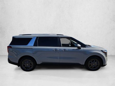 2026 Kia Carnival MPV Hybrid EX