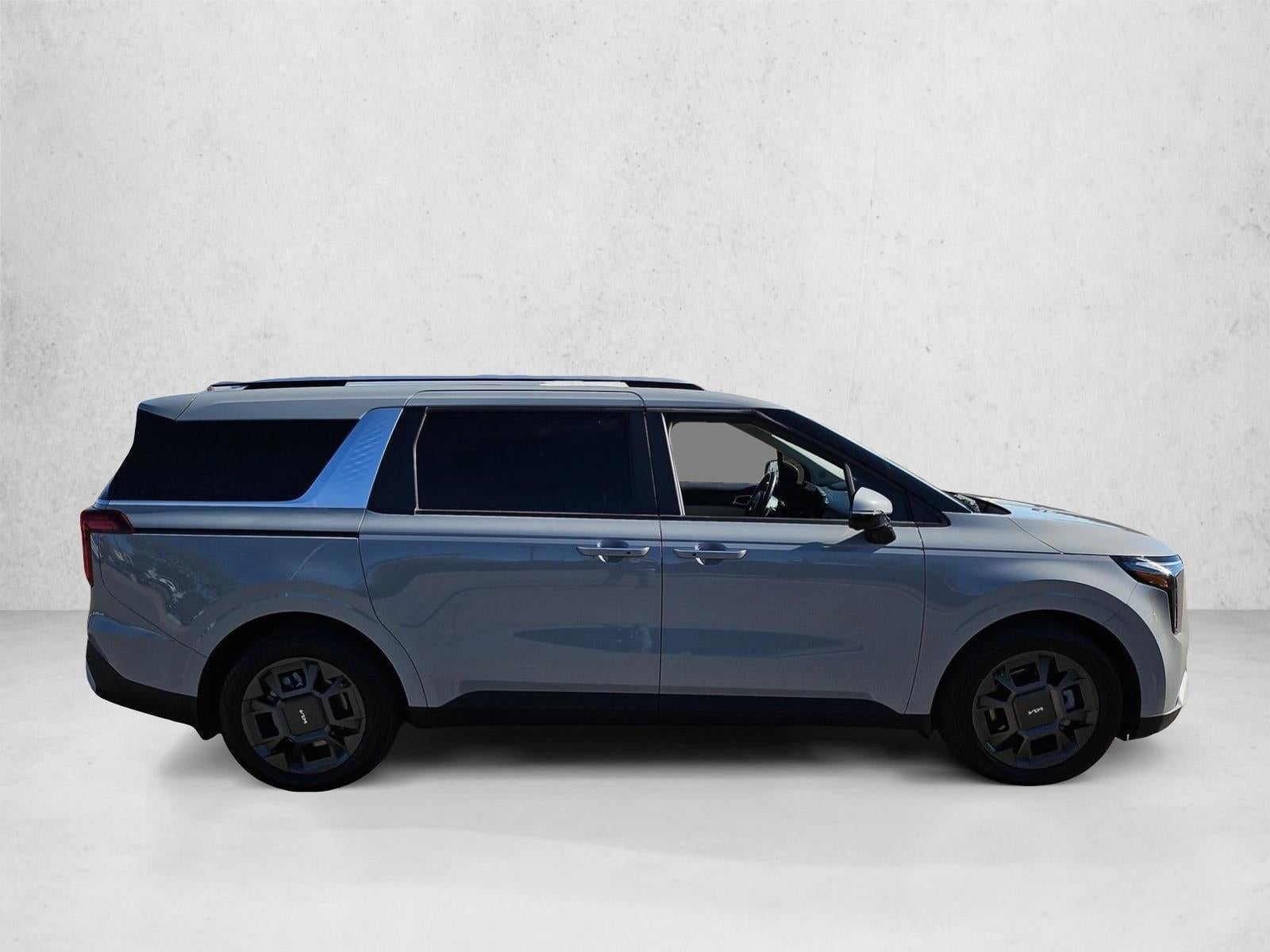 2026 Kia Carnival MPV Hybrid EX