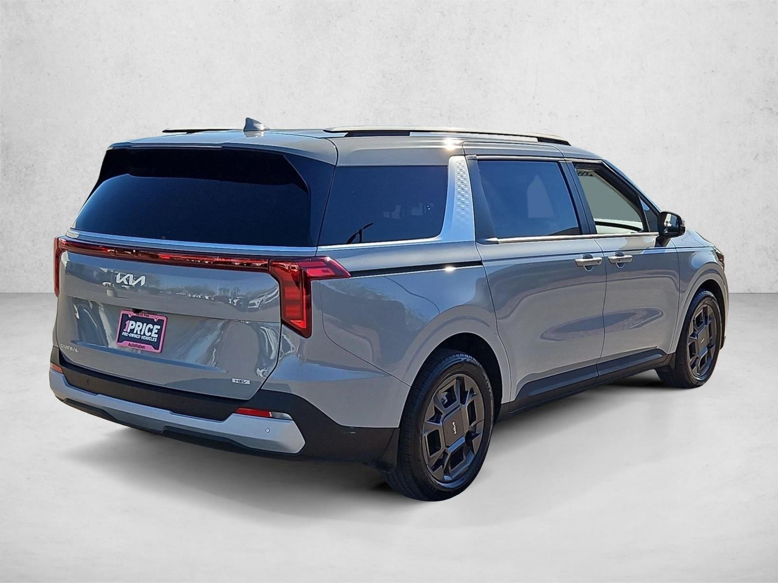 2026 Kia Carnival MPV Hybrid EX