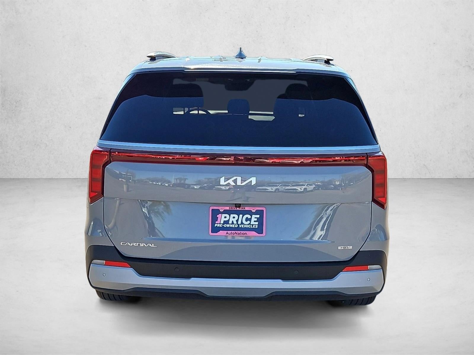2026 Kia Carnival MPV Hybrid EX