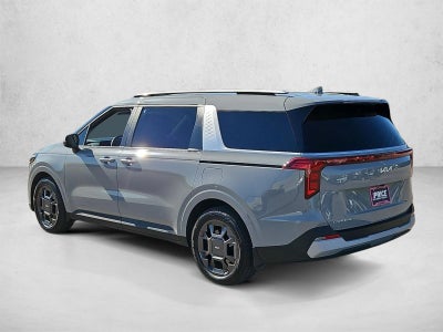 2026 Kia Carnival MPV Hybrid EX