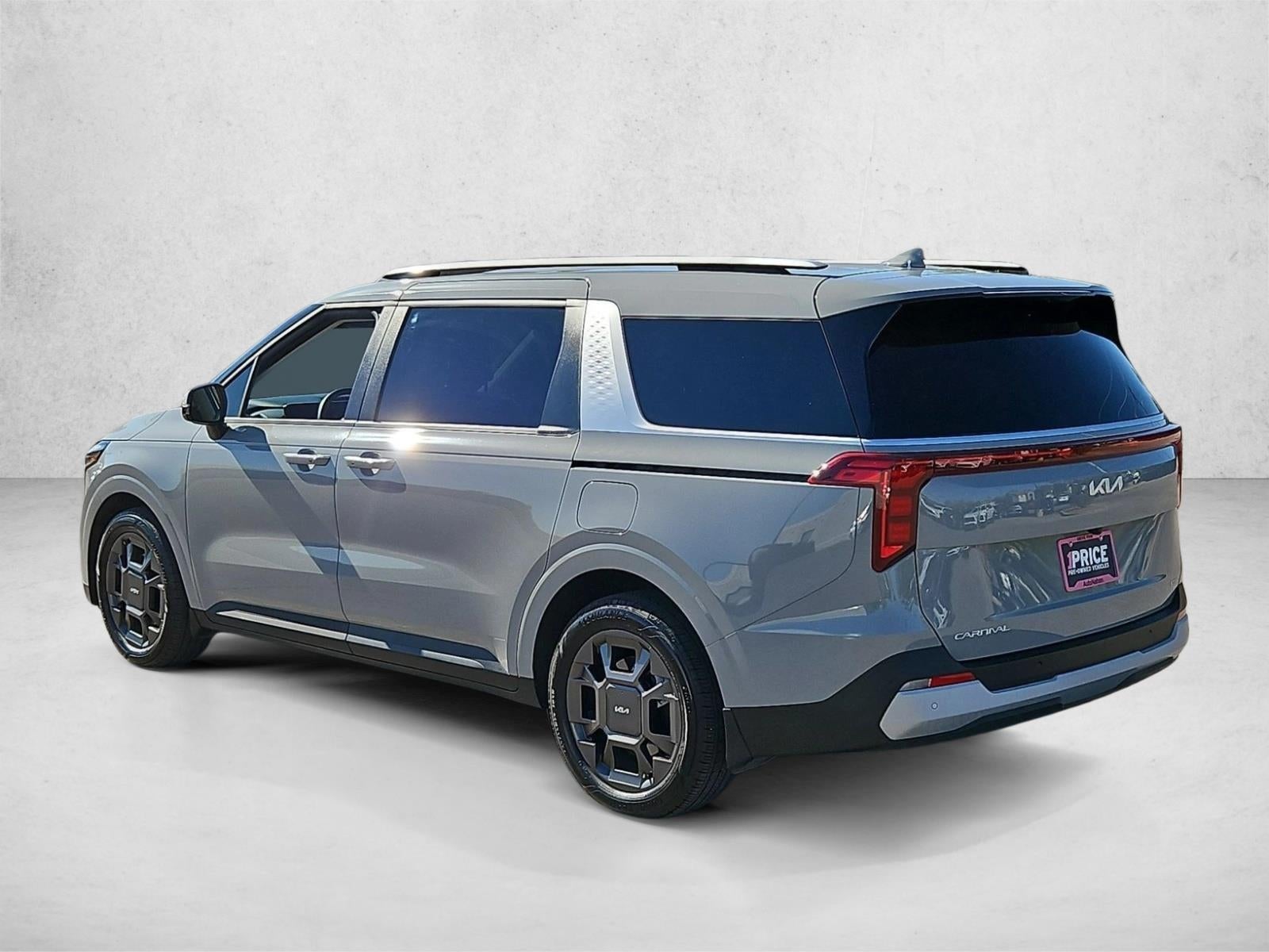 2026 Kia Carnival MPV Hybrid EX