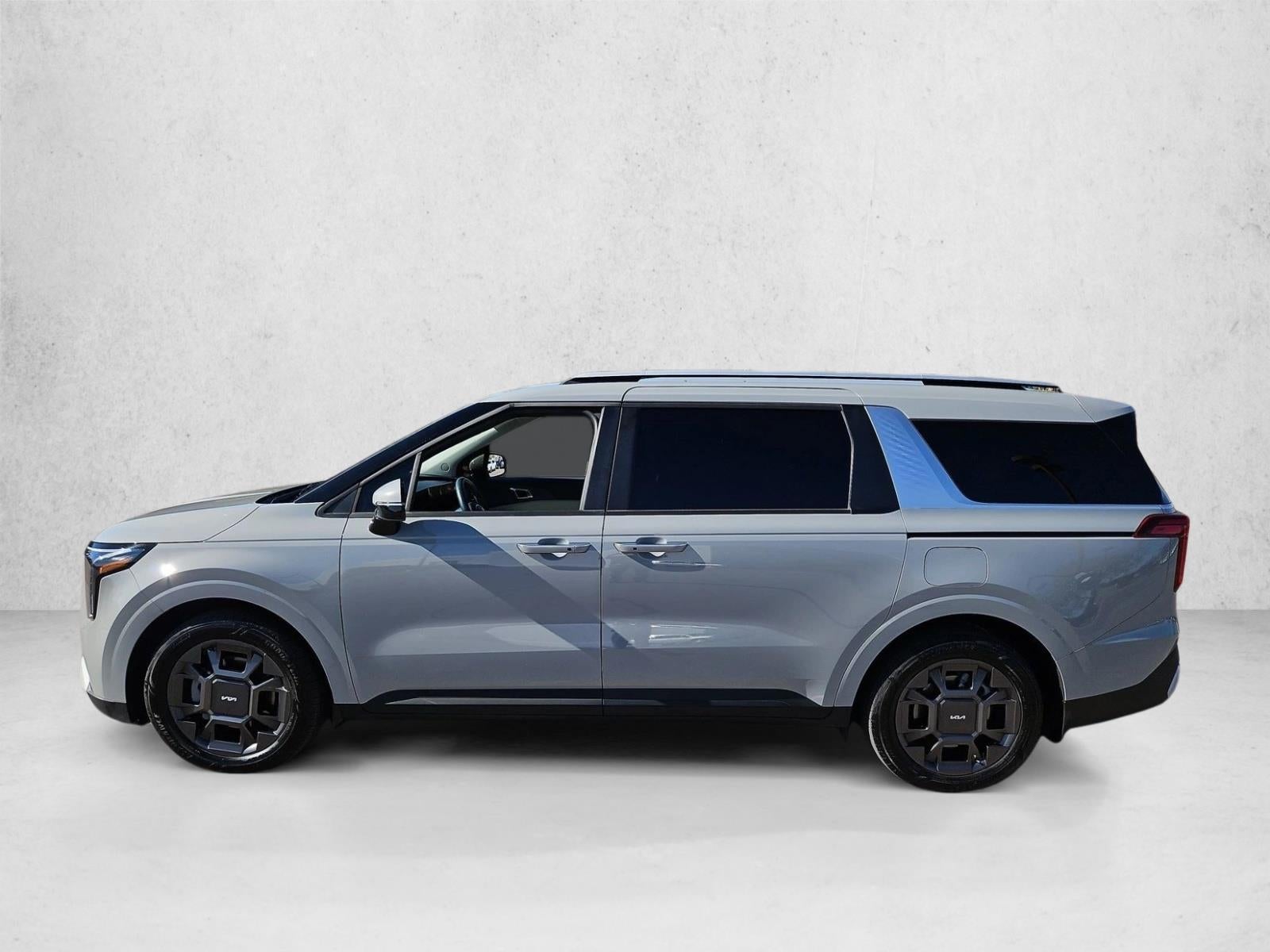 2026 Kia Carnival MPV Hybrid EX