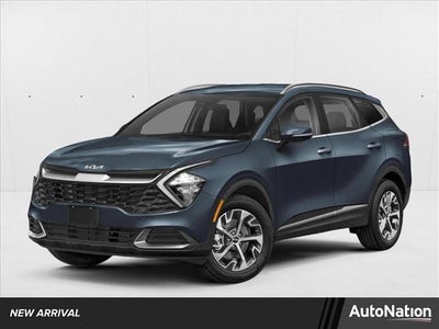 2024 Kia Sportage Hybrid EX