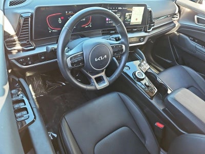 2024 Kia Sportage Hybrid EX