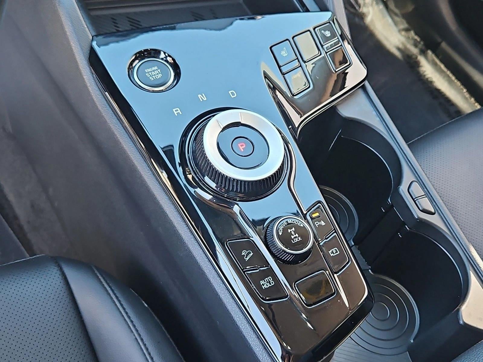 2024 Kia Sportage Hybrid EX